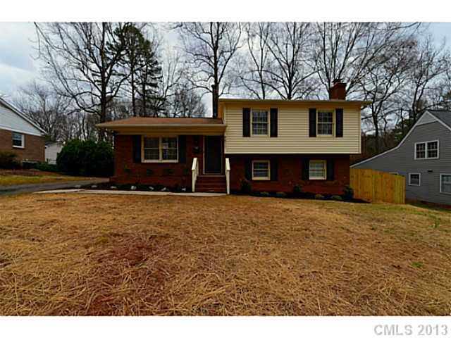 4811 Coronado Drive Charlotte NC 28212