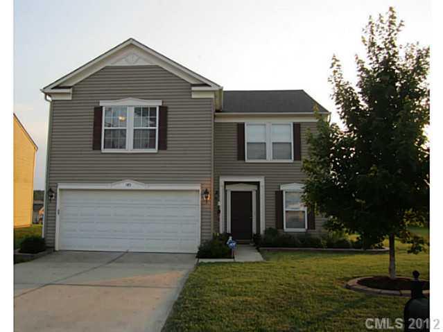 145 Farm Springs Drive Mount Holly NC 28120