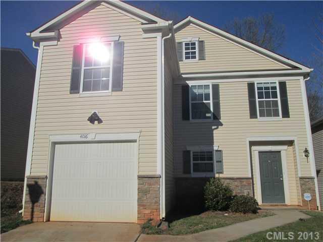 4016 Chandler Haven Drive Charlotte NC 28269
