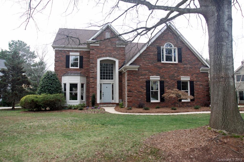 10512 Providence Arbours Drive Charlotte NC 28270