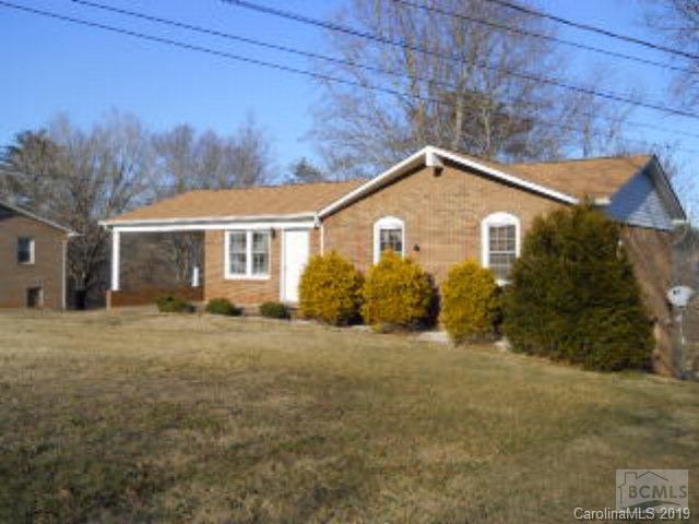 201 Brentwood Road Morganton NC 28655