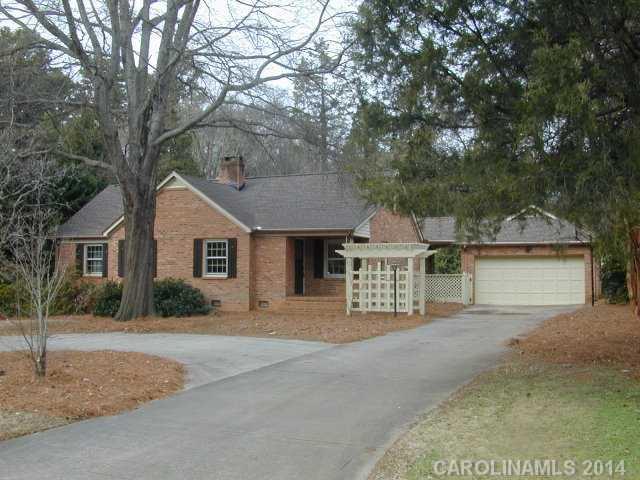 1234 Cedar Lane Charlotte NC 28226