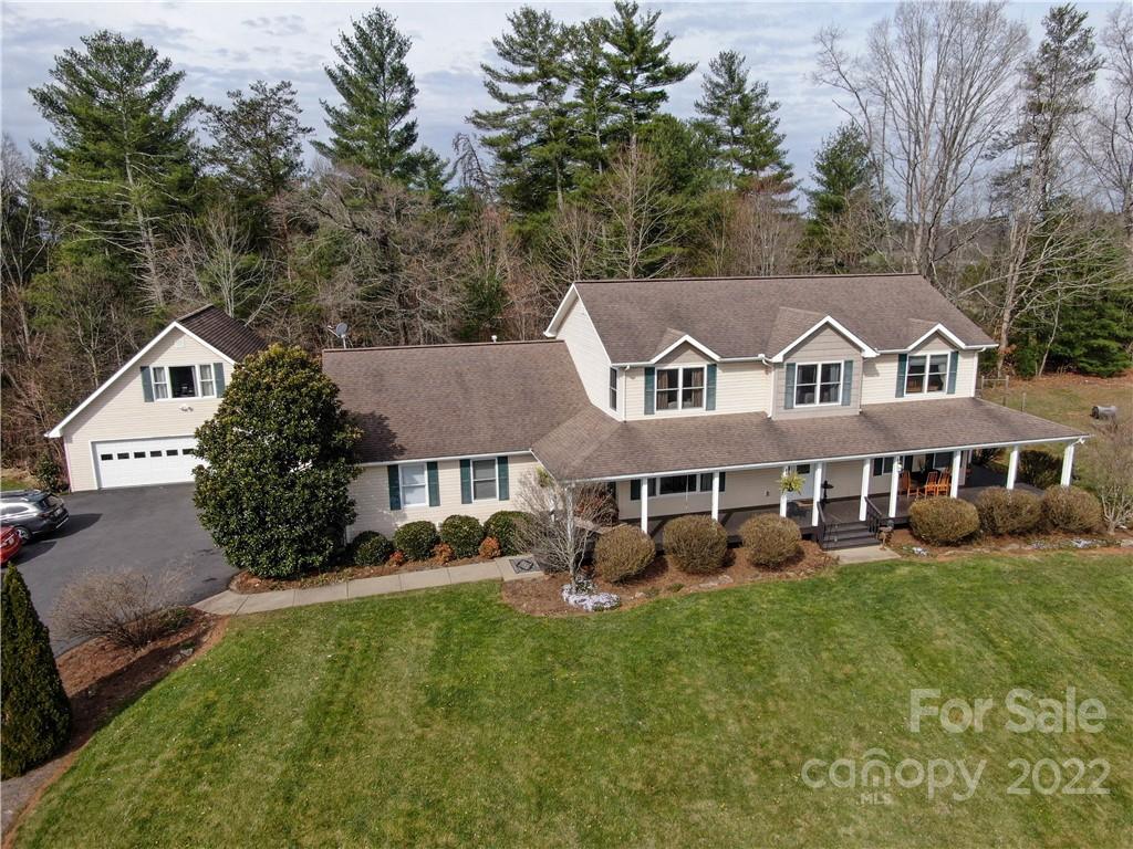 59 Azalea Drive Weaverville NC 28787