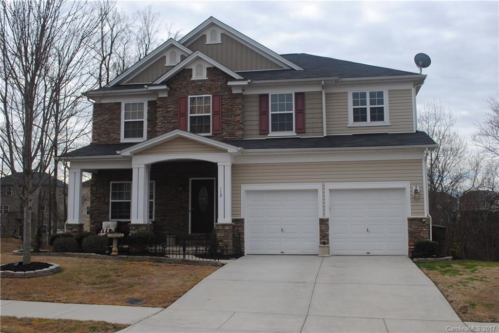 119 Farmers Folly Drive Mooresville NC 28117