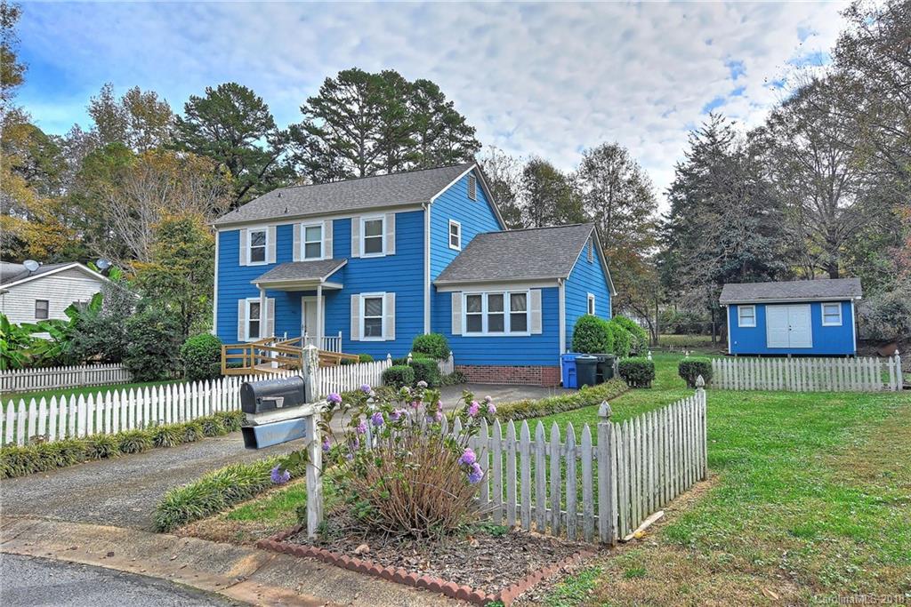 9521 Wood Beam Court Mint Hill NC 28227