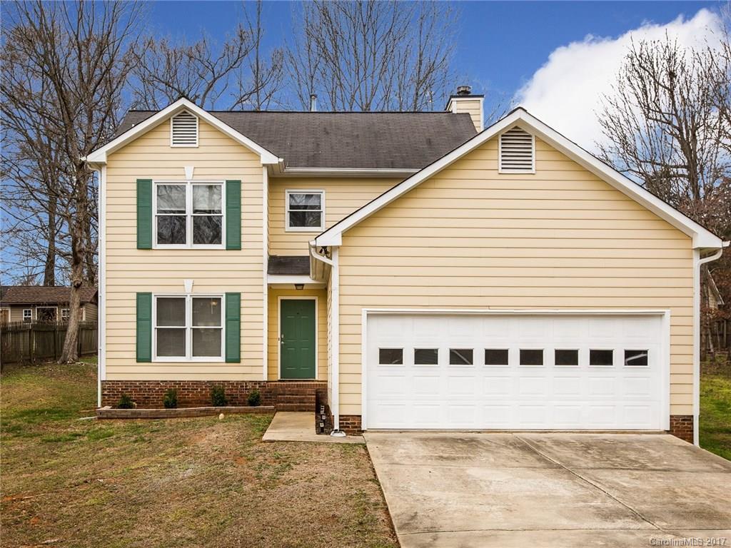 9912 Holly Tree Drive Charlotte NC 28215