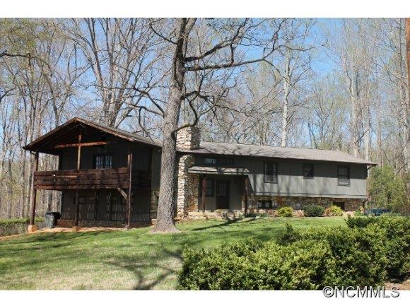 58 Pete Luther Road Candler NC 28715
