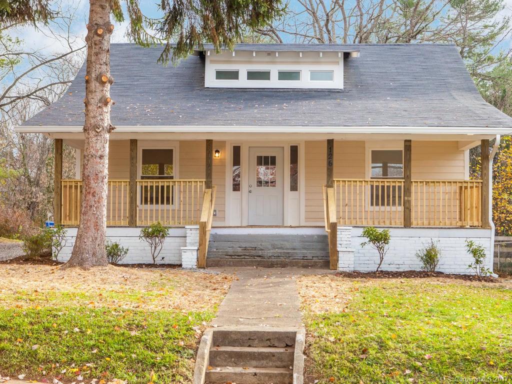 126 Hanover Street Asheville NC 28806