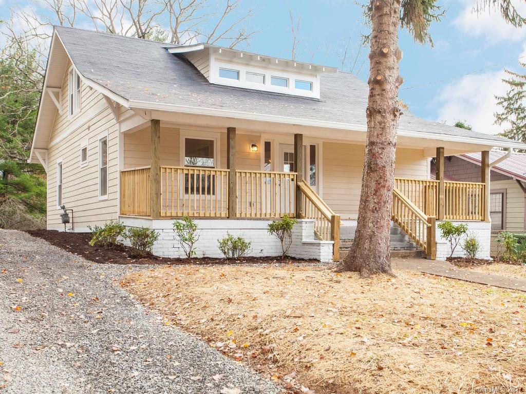 126 Hanover Street Asheville NC 28806