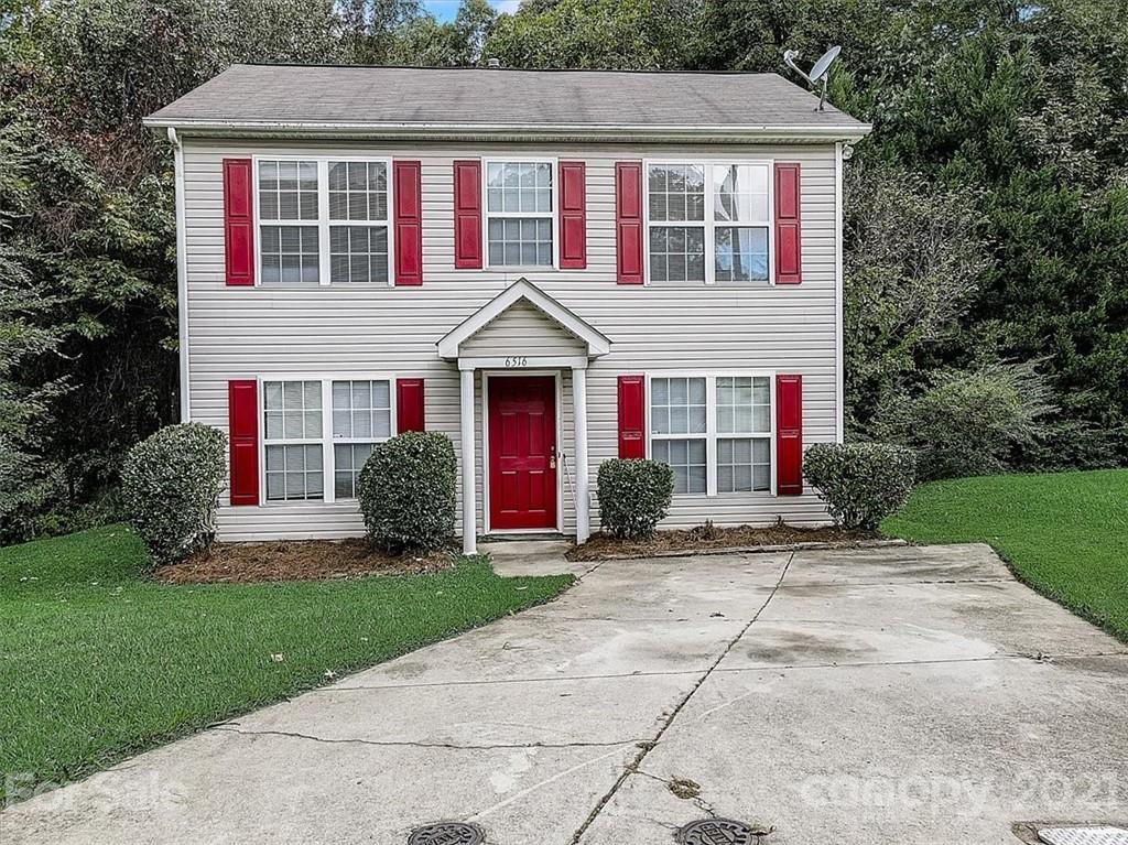 6516 Lynmont Drive Charlotte NC 28212