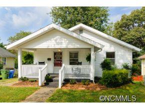 4 Grace Avenue Asheville NC 28804