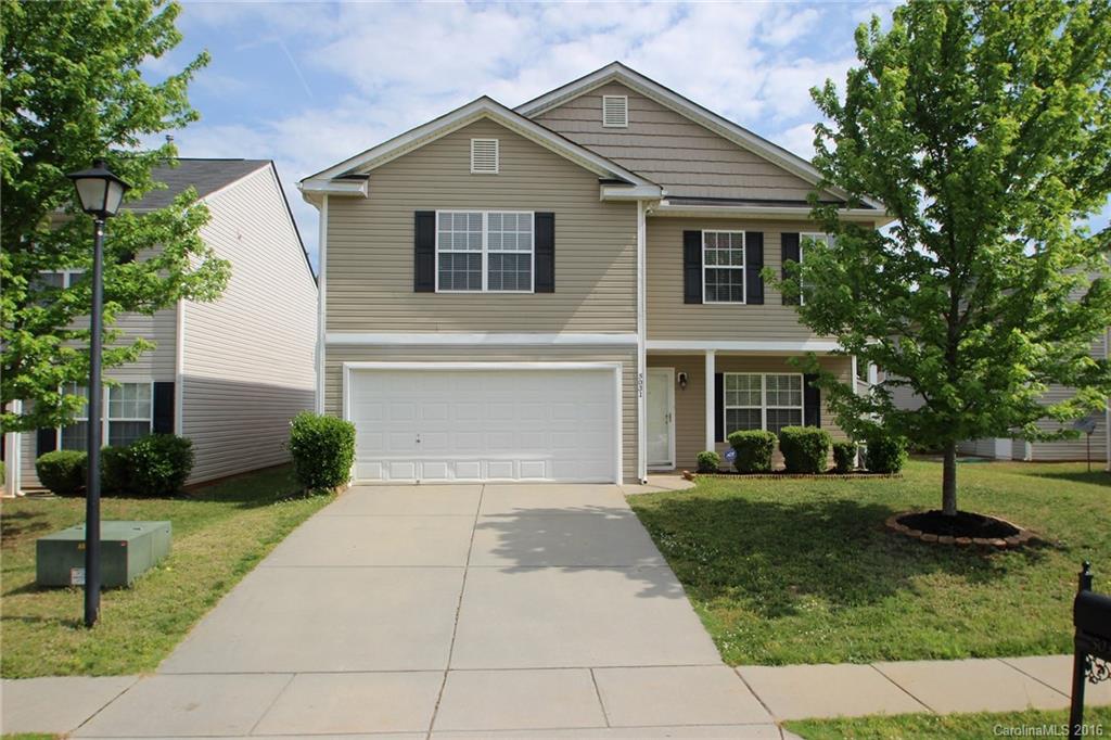 5031 Patricia Ann Lane Charlotte NC 28269