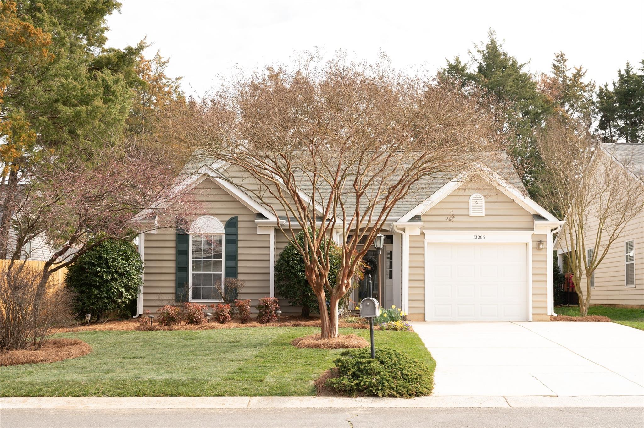12205 Portrush Lane Charlotte NC 28273