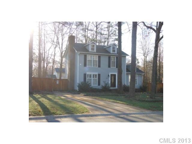 6606 Heatherwood Lane Charlotte NC 28227