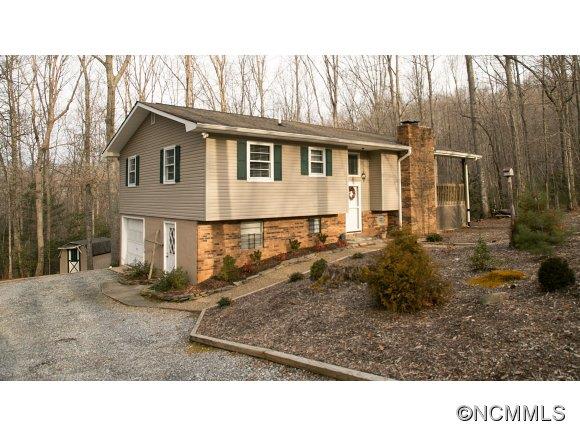 313 Skyland Drive Pisgah Forest NC 28768