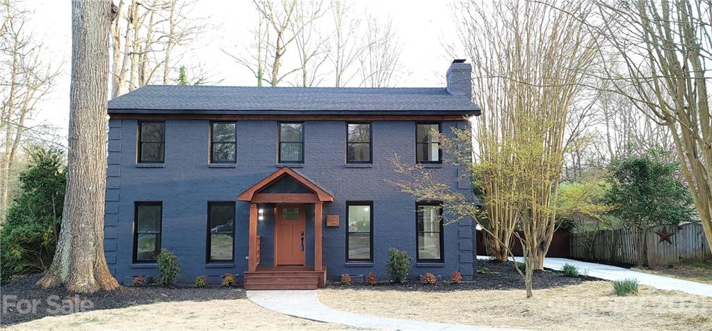 7129 Frances Irene Drive Charlotte NC 28215