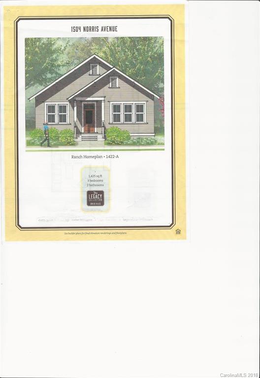 1504 Norris Avenue Charlotte NC 28206