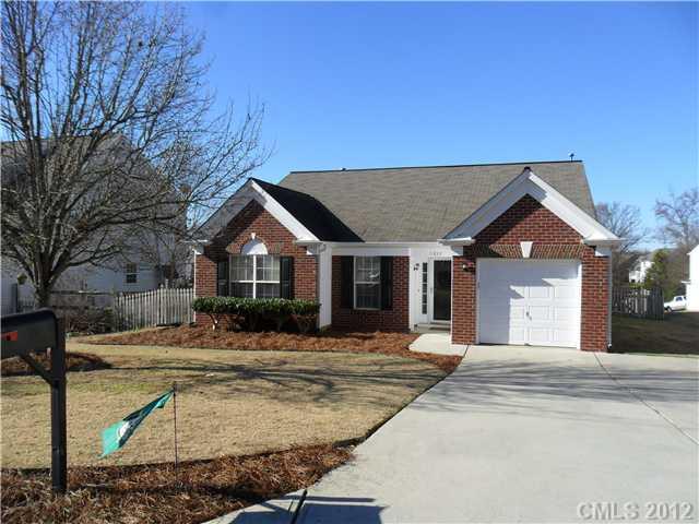 11822 Nestar Place Charlotte NC 28273