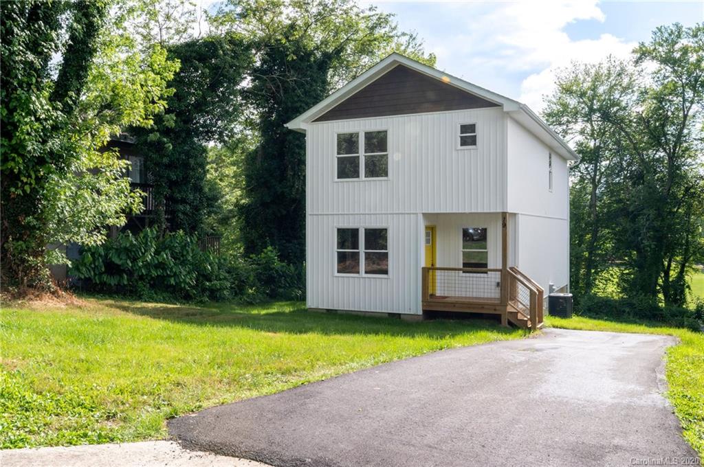 19 Kent Street Asheville NC 28803