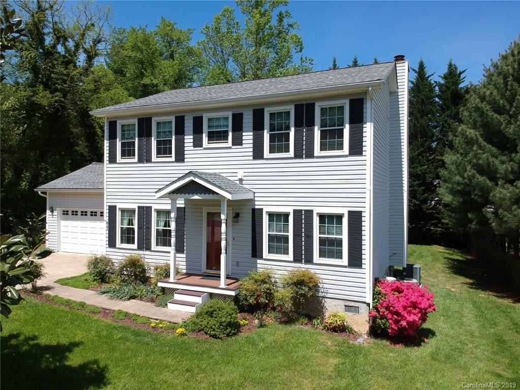 4 Sweetbriar Court Asheville NC 28803