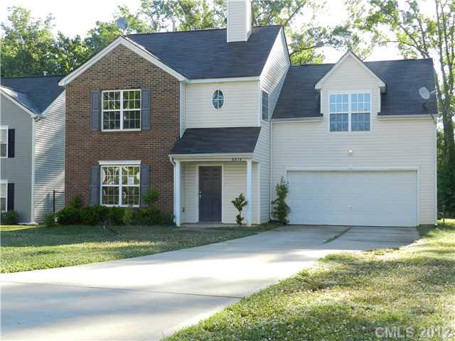 6614 Kelsey Woods Court Charlotte NC 28212