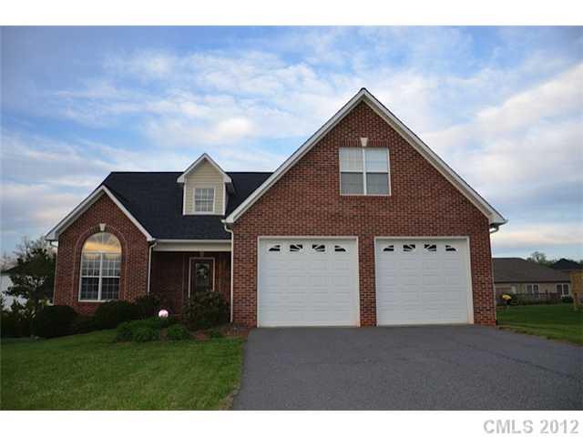140 Browning Drive Taylorsville NC 28681