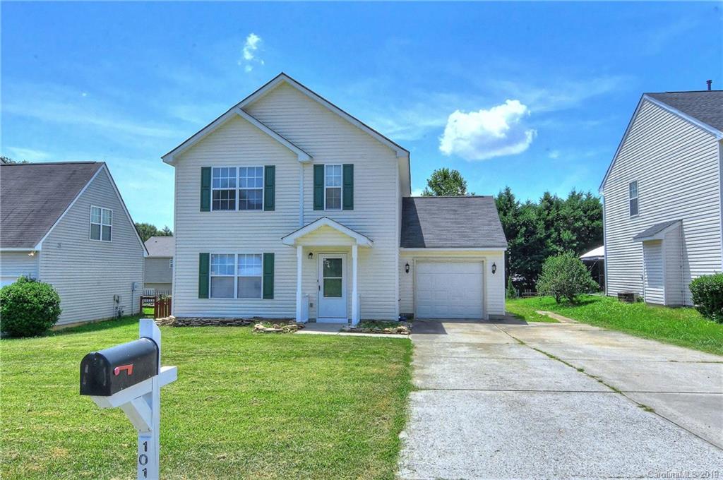 10125 Illoria Drive Charlotte NC 28273
