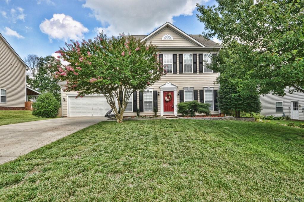 1006 Linstead Drive Indian Trail NC 28079