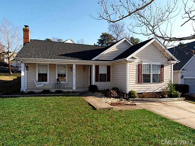 14301 Beryl Court Pineville NC 28134