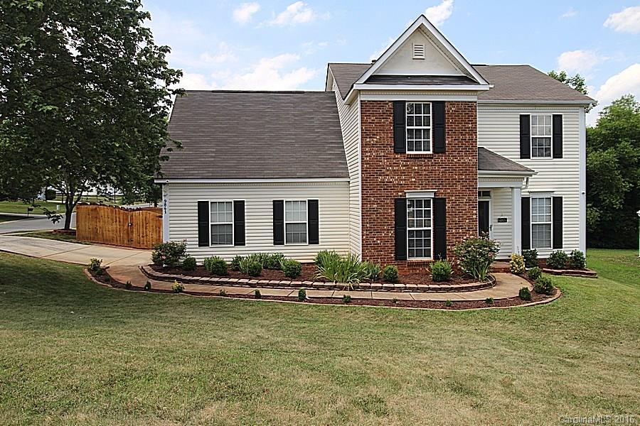 9841 Sweet Plum Drive Charlotte NC 28215