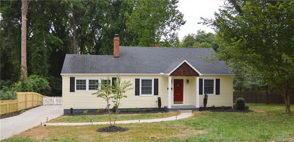 1008 Brookhurst Drive Charlotte NC 28205