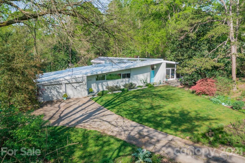 2101 Cloister Drive Charlotte NC 28211