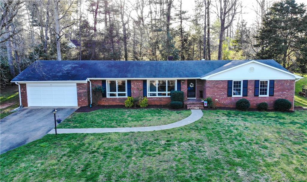 101 Woodsway Lane Morganton NC 28655