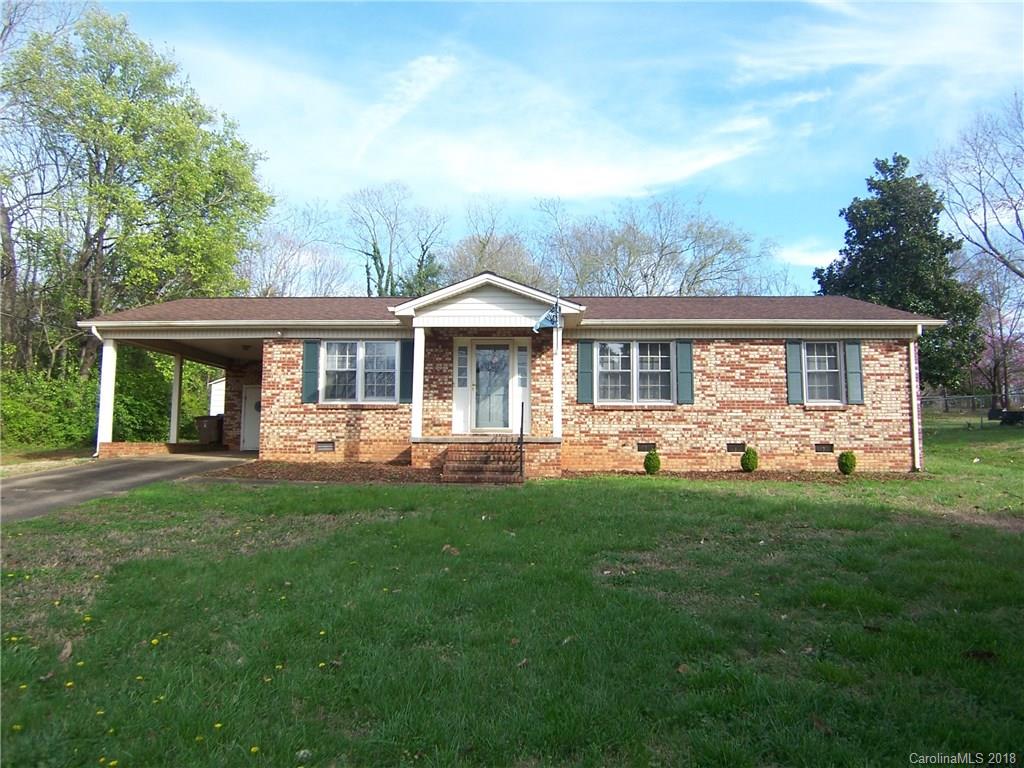 831 Cabaniss Drive Shelby NC 28150