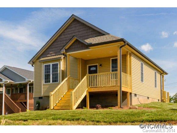 50 N Bear Creek Road Asheville NC 28806