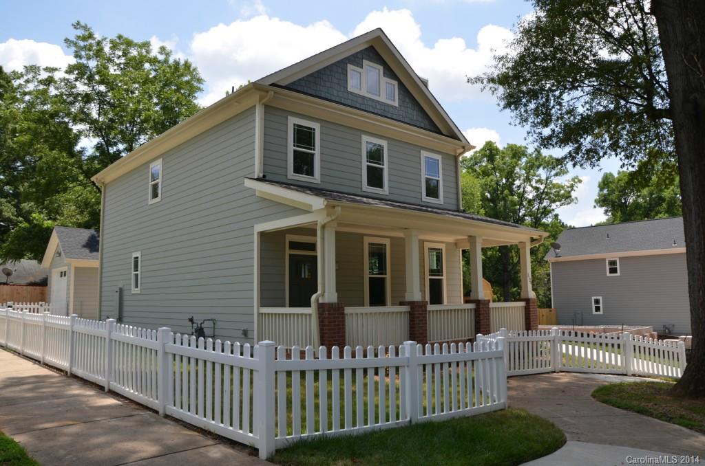 3124 Farley Street Charlotte NC 28205