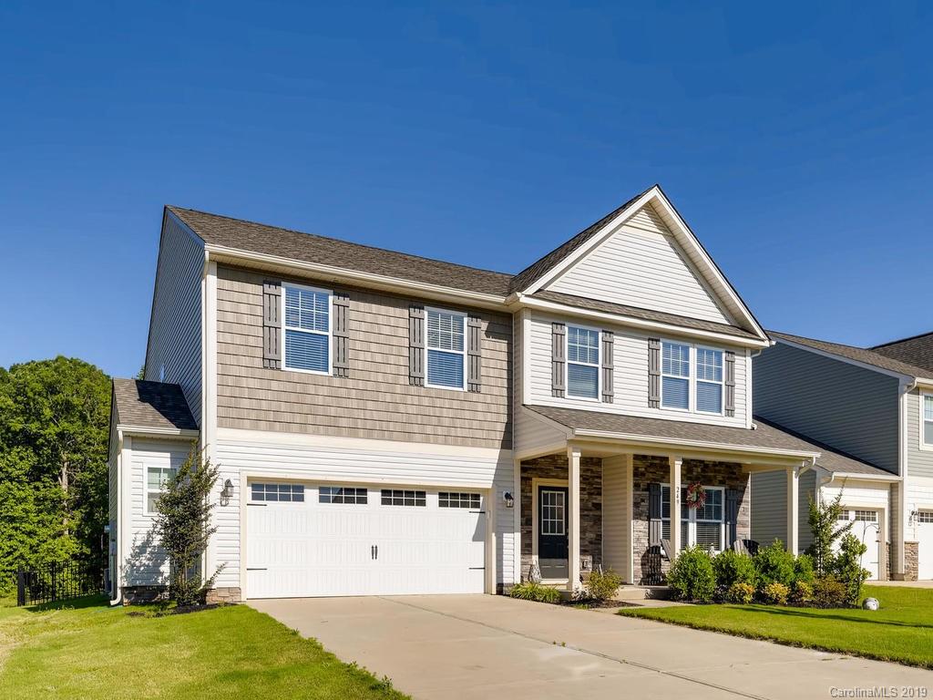 249 Fesperman Circle Troutman NC 28166