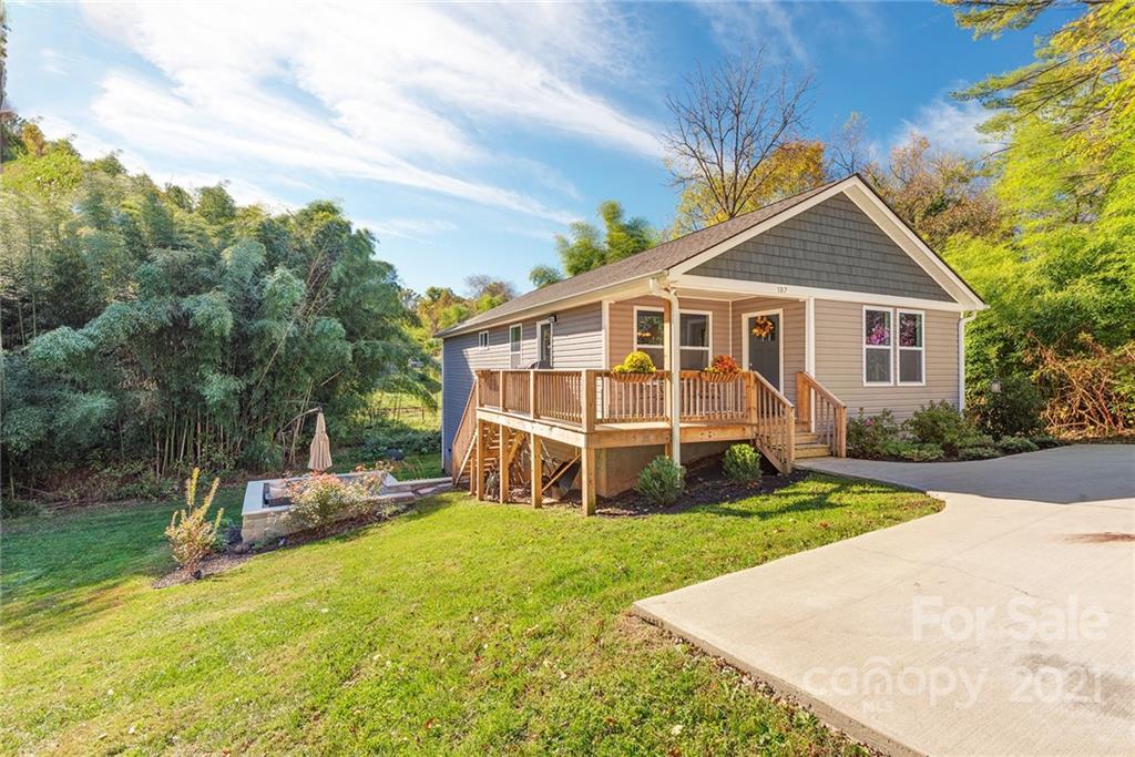 107 Forest Street Asheville NC 28803