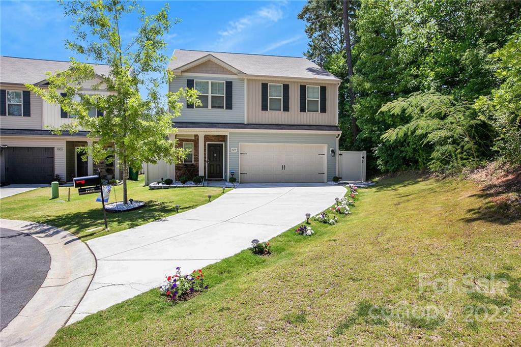 1029 Harlow Hill Court Charlotte NC 28216