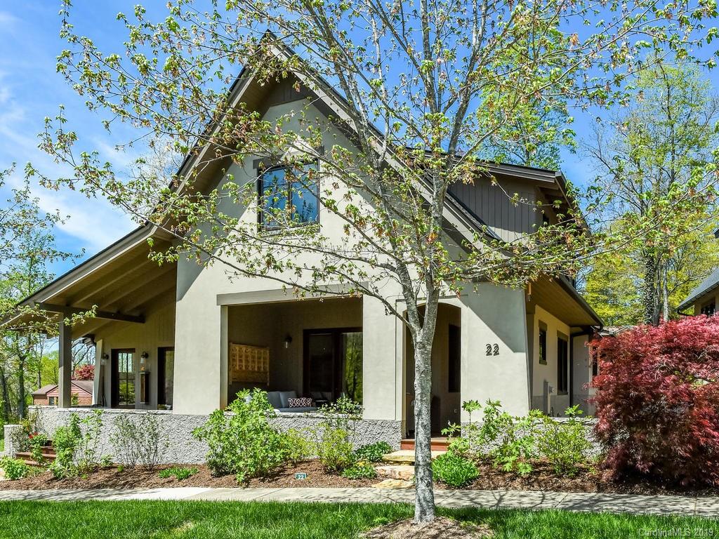 22 Keats Road Black Mountain NC 28711