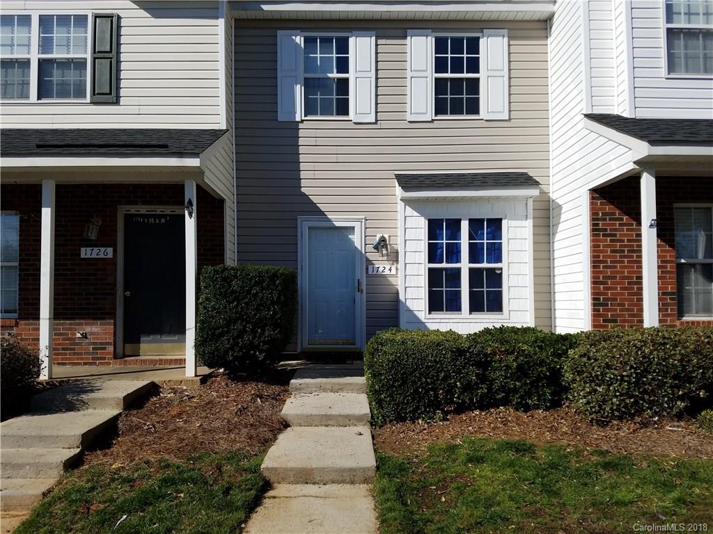 1724 Forest Side Lane Charlotte NC 28213