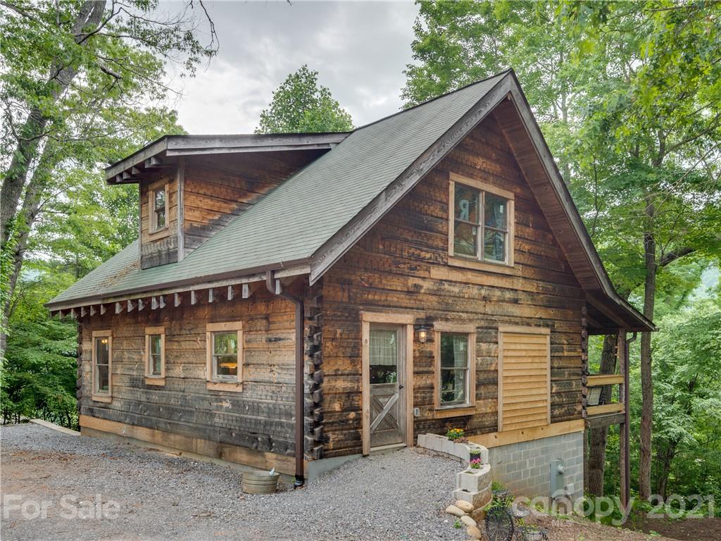 99 Mitchell Lane Waynesville NC 28786
