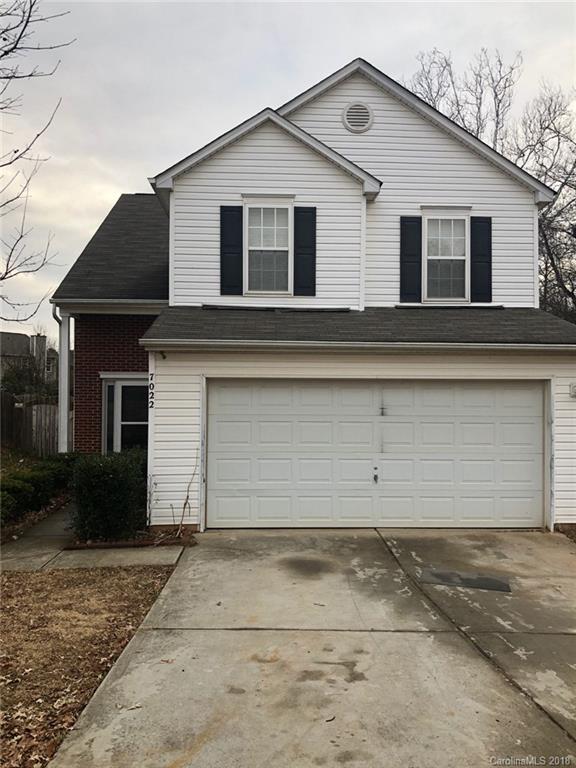 7022 Fox Point Drive Charlotte NC 28269
