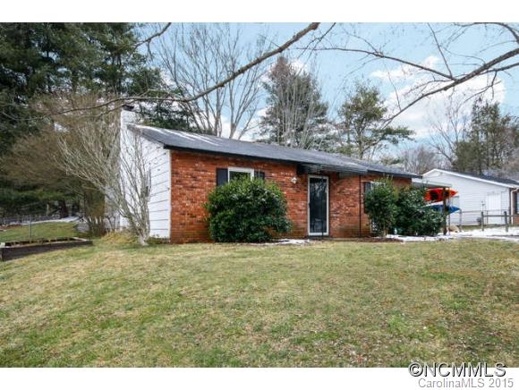 14 Kilkenny Drive Asheville NC 28806
