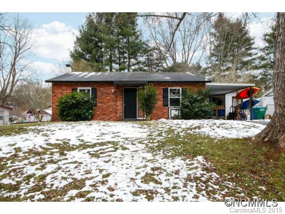 14 Kilkenny Drive Asheville NC 28806