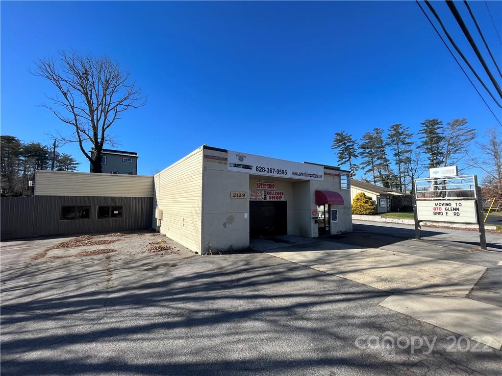 2129 Hendersonville Road Arden NC 28704