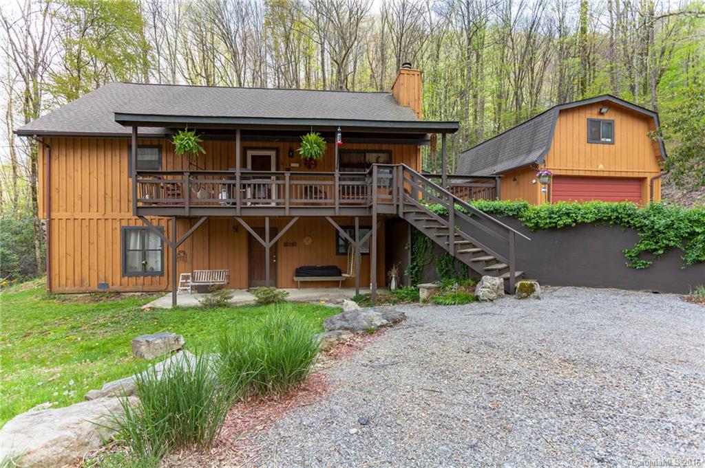 41 Green Cove Drive Maggie Valley NC 28751