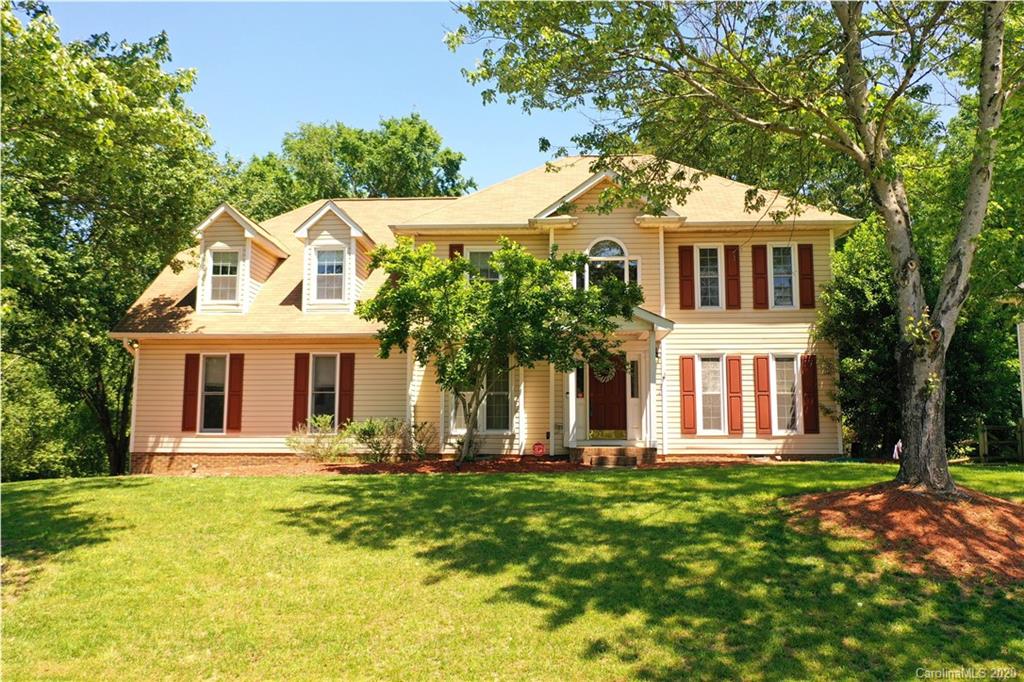 14437 Raynham Drive Charlotte NC 28262