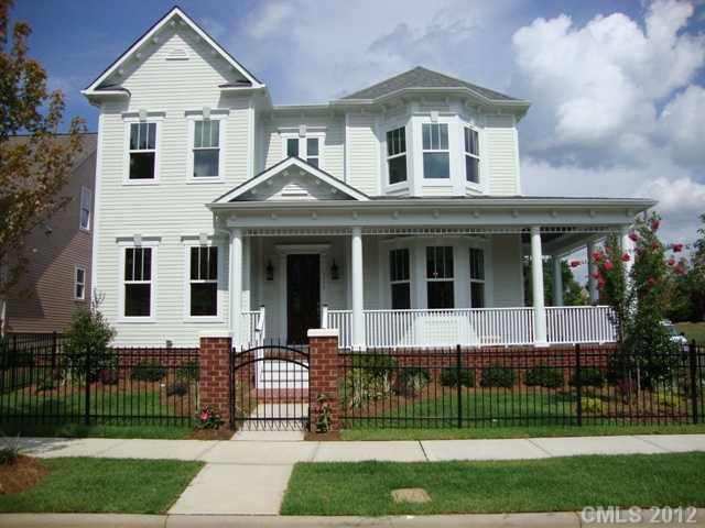 17127 Sulky Plough Road Charlotte NC 28277