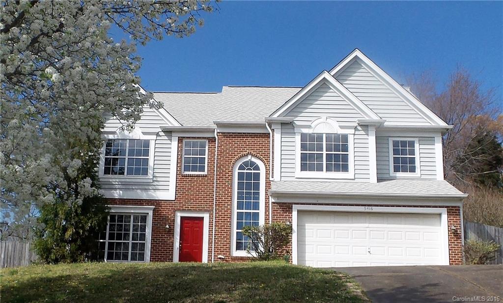 5416 Apple Glen Drive Harrisburg NC 28075